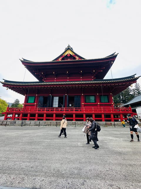 From Tokyo: Nikko Customize private Tour With English Driver - Why Nikko makes a strong day trip from Tokyo