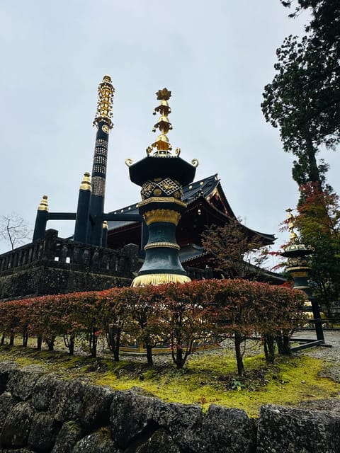 From Tokyo: Nikko Customize private Tour With English Driver - Toshogu Shrine and the art of excess
