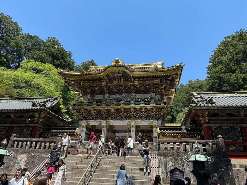 From Tokyo: Nikko Customize private Tour With English Driver - Lunch, tickets, and the small costs to plan for