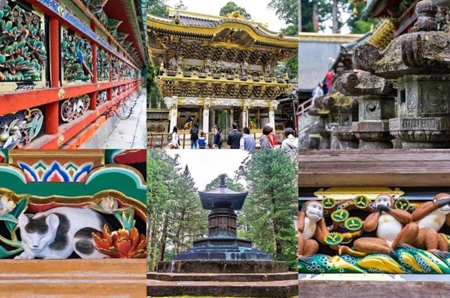 From Tokyo: Nikko Toshogu Day tour with Traditional Lunch - Irohazaka Road and its 48 sharp turns