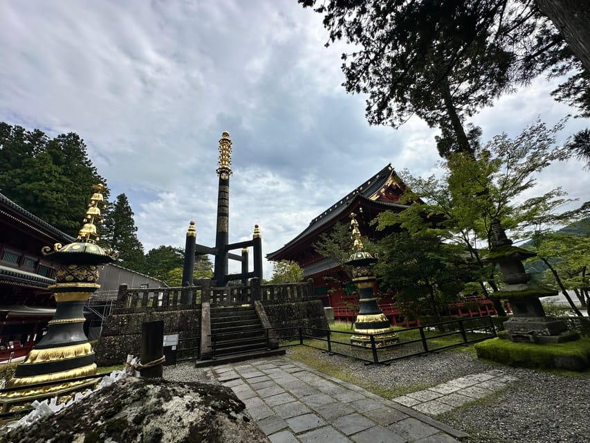 From Tokyo: Nikko World Heritage Site Private Full-Day Trip - Leaving Tokyo for Nikko in a private vehicle