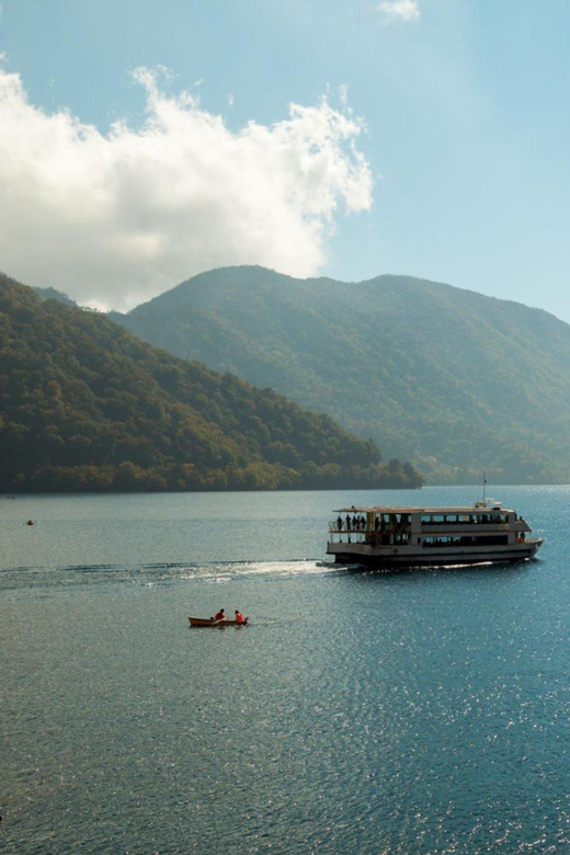 From Tokyo: Nikko World Heritage Site Private Full-Day Trip - Lake Chuzenji and Kegon Falls