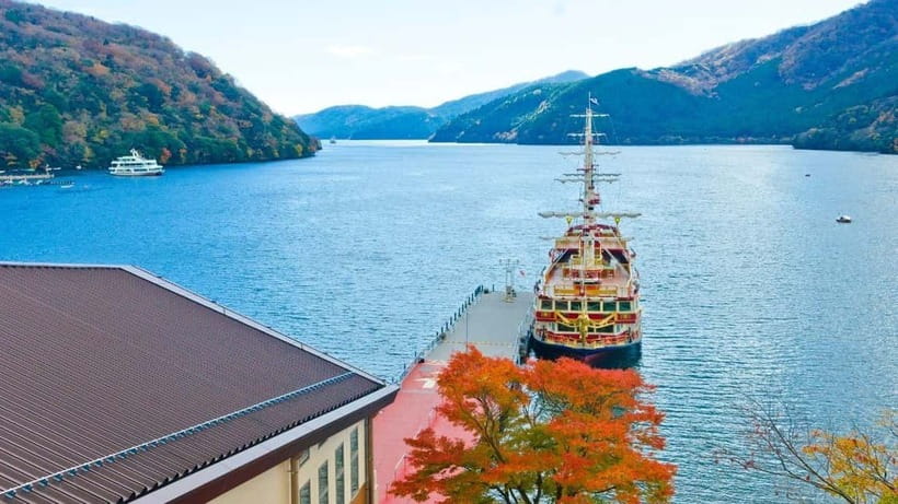 From Tokyo: Private Mt. Fuji and Hakone Tour by Car - Gotemba outlets can change the mood