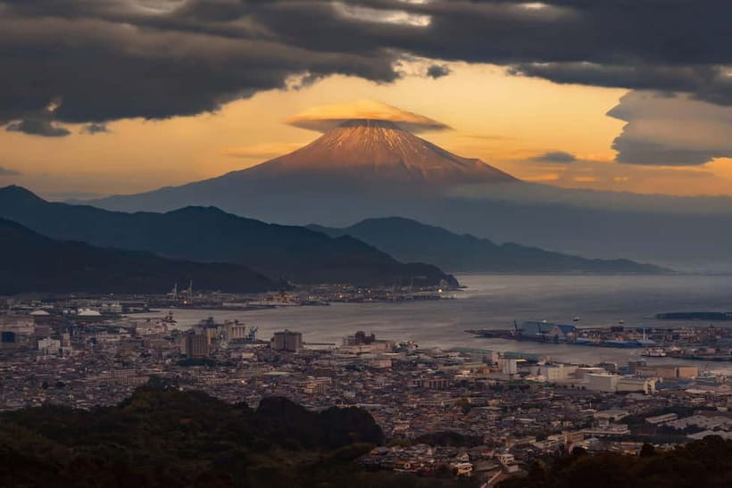 From Tokyo: Private Tour to Fuji/Hakone - Onsen, Art, Nature - The drive from Tokyo and the value of a private van