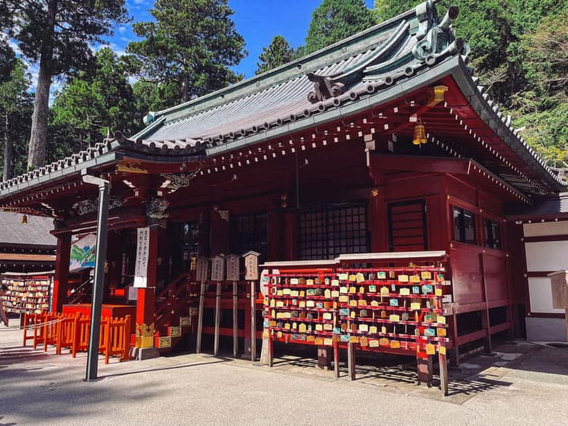 From Tokyo: Private Tour to Fuji/Hakone - Onsen, Art, Nature - Hakone Open-Air Museum and Pola Museum of Art