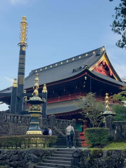 From Tokyo: Tokyo Private Customize Tour With English Driver - Imperial Palace East Gardens