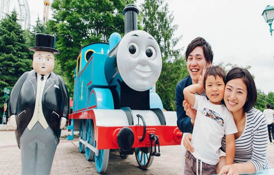 Fuji-Q Highland: Afternoon Pass (Non-Japanese Citizens) - Fujiyama, the King of Coasters