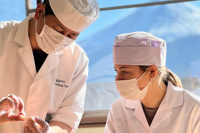 Fujisan Sushi Making Lesson - Key points at a glance