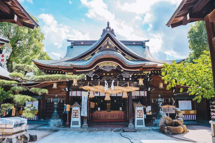 Fukuoka Essentials: History, Culture, & Charms - What the private guide adds