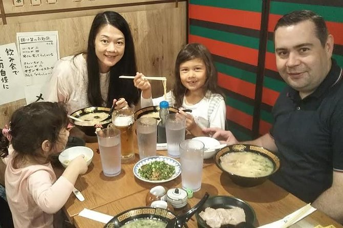 Fukuoka Full-Day Private Tour with Government Licensed Guide - What this six-hour private tour really offers