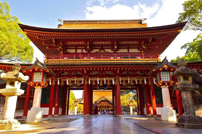 Fukuoka Full-Day Private Tour with Government Licensed Guide - Nanzoin Temple and the reclining Buddha
