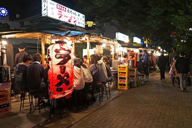 Fukuoka Full-Day Private Tour with Government Licensed Guide - Food, markets, and modern Fukuoka