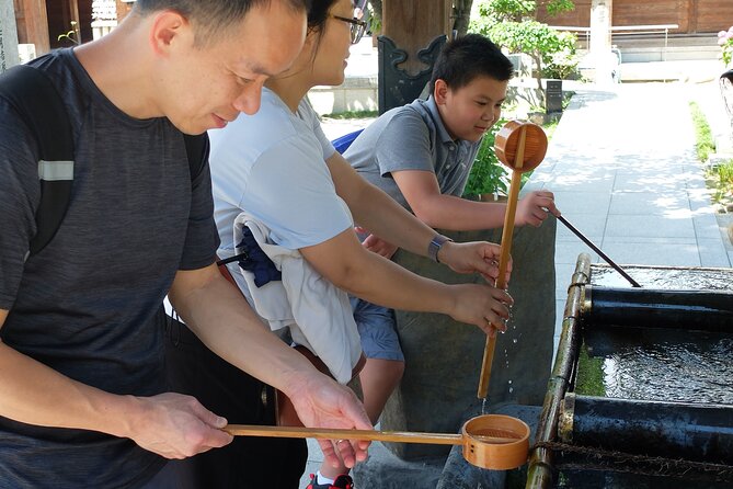 Fukuoka Group/Private Tour by Local Professionals! - Dazaifu Temmangu and the spiritual side of Fukuoka