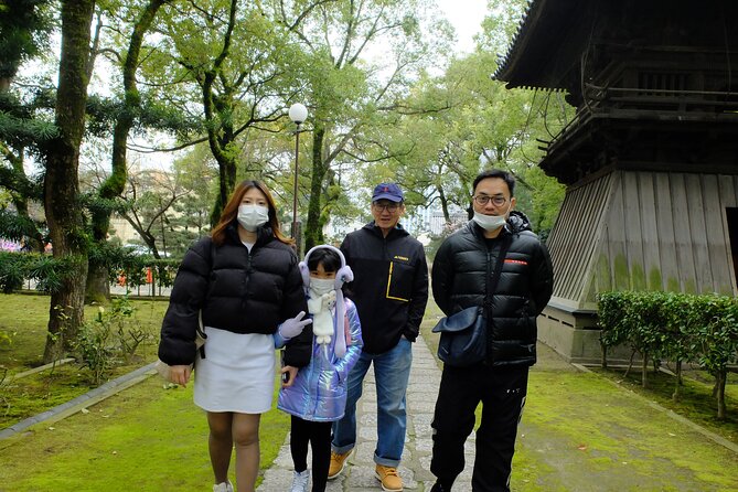 Fukuoka Group/Private Tour by Local Professionals! - Fukuoka Tower and the city from above