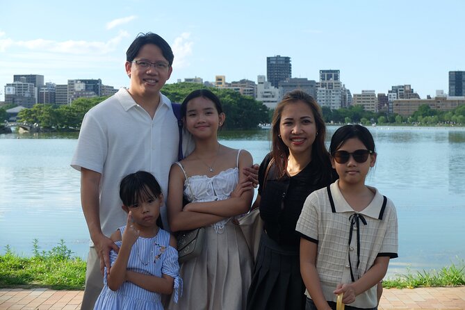 Fukuoka Group/Private Tour by Local Professionals! - Ohori Park, the lake, and its Japanese garden