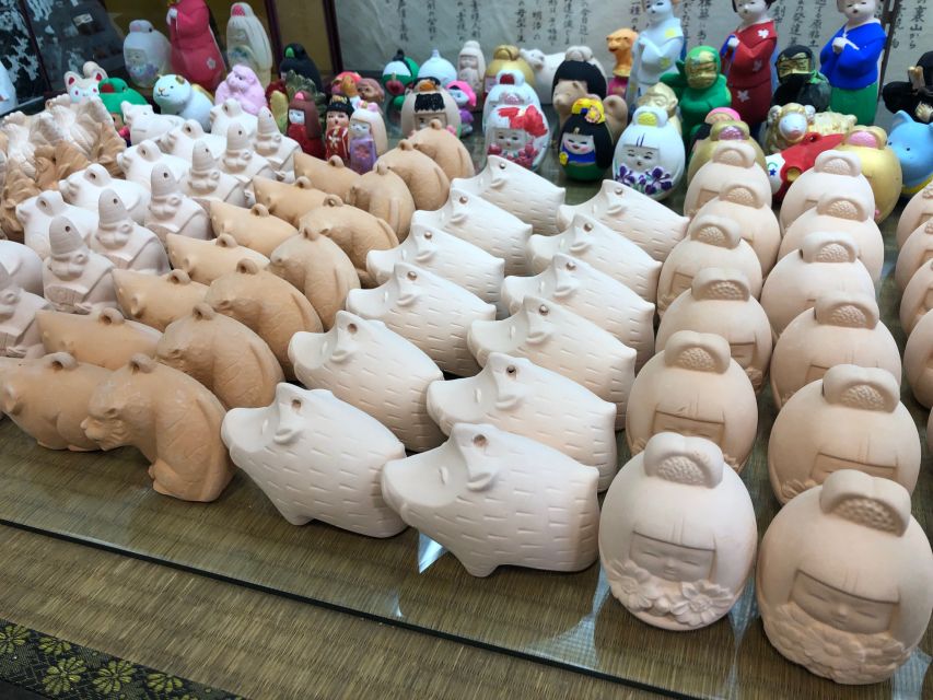 Fukuoka: Hakata Doll Painting Experience - Why Hakata Dolls matter in Fukuoka