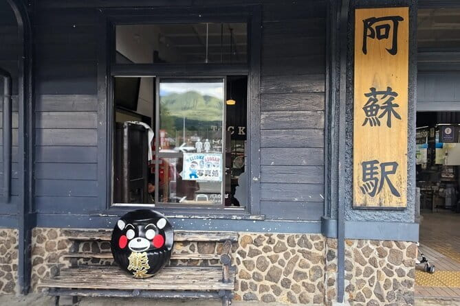 Fukuoka: Mount Aso Volcano, Kumamoto Castle, Grasslands Day Tour - Nakadake Crater: the day’s most dramatic stop