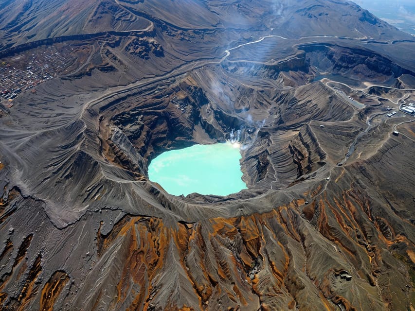 Fukuoka: Mt. Aso Volcano & Kurokawa Onsen Scenic Day Tour - The long ride back to Fukuoka