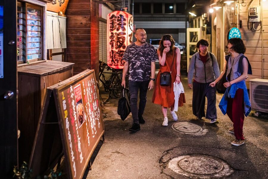 Fukuoka Private and Personalized Walking Tour with a Local - Shrines, river views, and Fukuoka’s older side