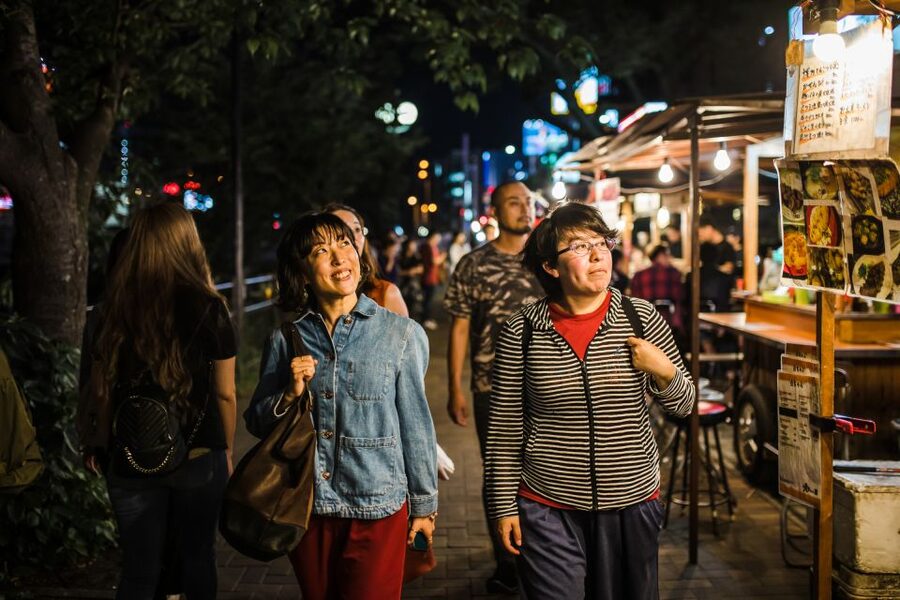 Fukuoka Private and Personalized Walking Tour with a Local - Food, markets, cafés, and useful local advice