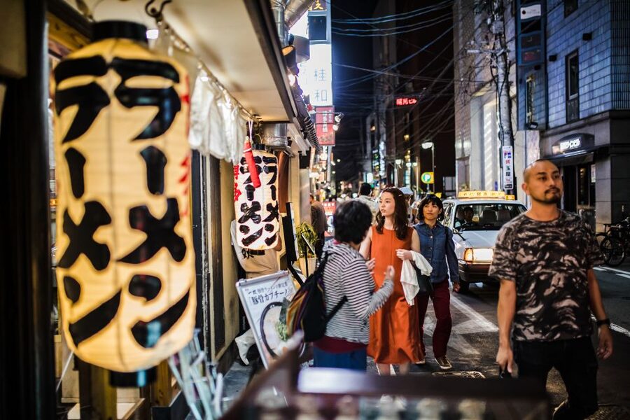 Fukuoka Private and Personalized Walking Tour with a Local - Why the private format can be worth $64