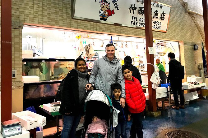 Fukuoka Private Tour: Heart and Tradition of Hakata - Kushida Shrine, guardian of old Hakata