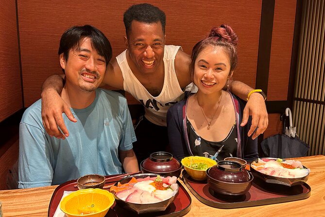 Fukuoka Private Tour: Heart and Tradition of Hakata - Lunch along Kawabatadori Shopping Street