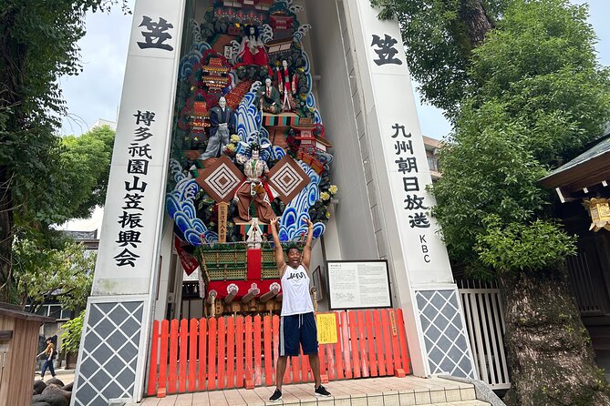 Fukuoka Private Tour: Heart and Tradition of Hakata - Canal City Hakata, modern Fukuoka in one stop