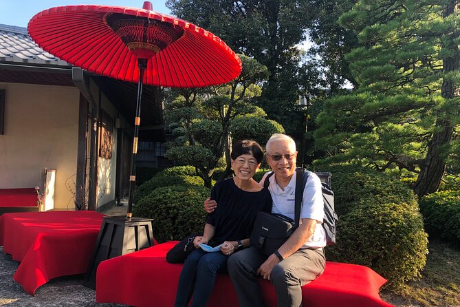 Fukuoka Private Tour: Heart and Tradition of Hakata - Ohori Park and the former castle moat