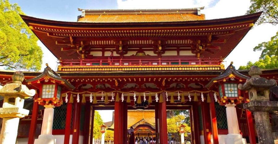 Fukuoka: Private Walking Tour with Local Guide - Key points to know before booking
