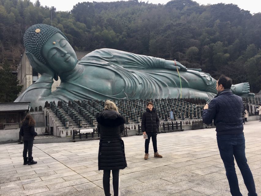 Fukuoka: Private Walking Tour with Local Guide - Fukuoka Tower and the view over Hakata