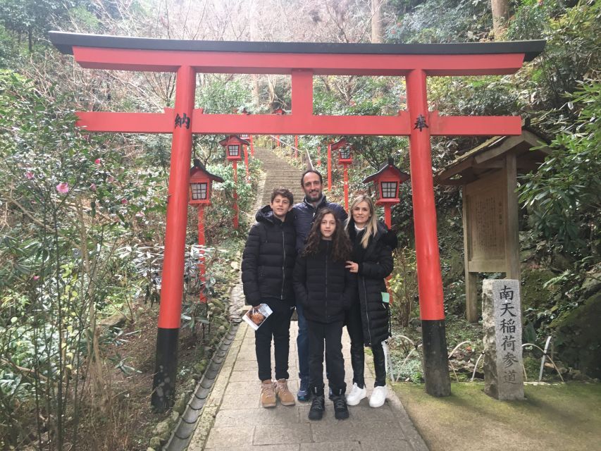 Fukuoka: Private Walking Tour with Local Guide - Nanzoin and the active version of the tour