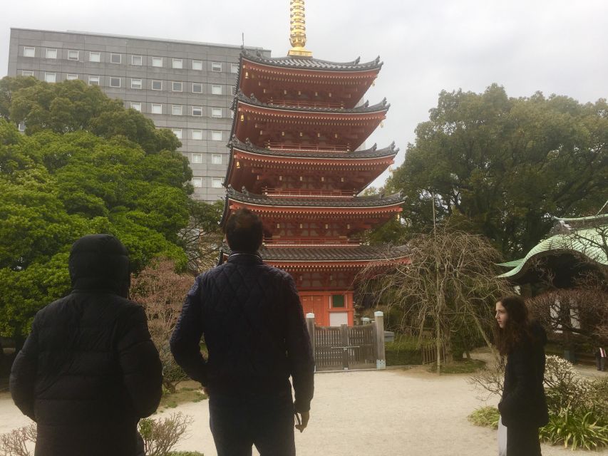 Fukuoka: Private Walking Tour with Local Guide - Is $151 per person a fair price?