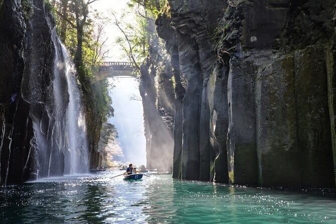 Fukuoka Takachiho Gorge, Amano Iwato and Scenic Train Tour - Why Takachiho makes a worthwhile day from Fukuoka