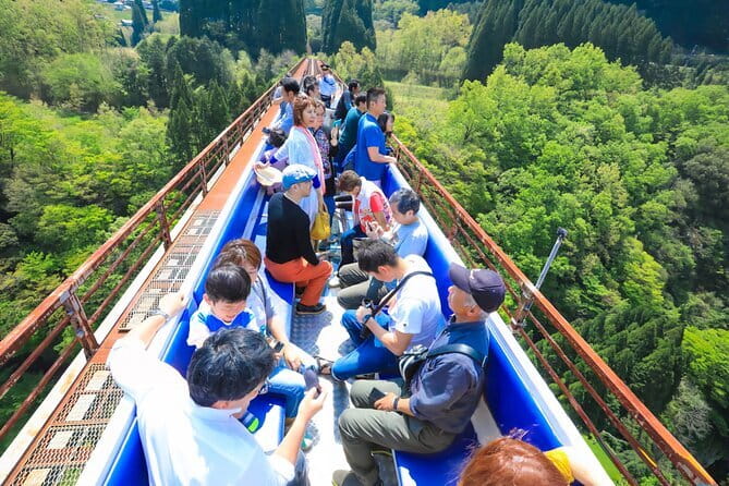 Fukuoka Takachiho Gorge, Amano Iwato and Scenic Train Tour - What the guide adds to the day