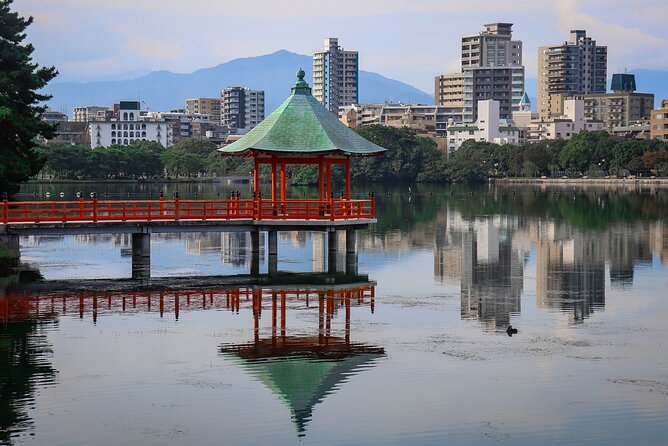 Fukuoka Your Way: 100% Customisable Private Tour with Local Guide - Kushida Shrine and Hakata’s festival culture
