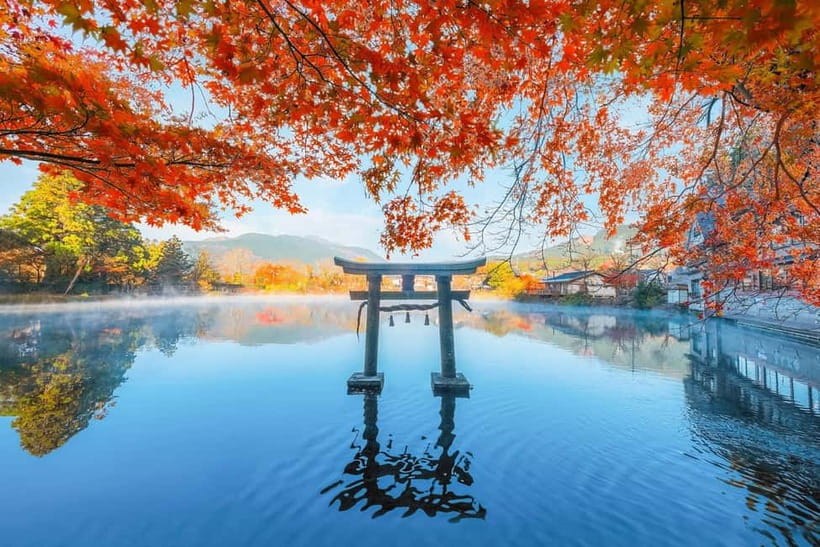 Fukuoka: Yufuin & Beppu Day Tour (Dazaifu / Brewery Options) - Key things to know before booking
