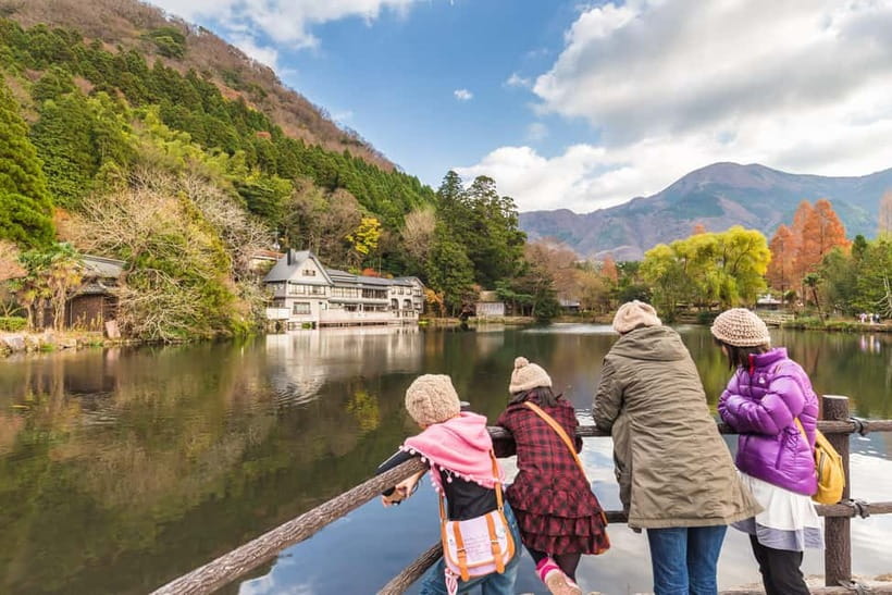 Fukuoka: Yufuin & Beppu Day Tour (Dazaifu / Brewery Options) - Choosing between Hita and Dazaifu
