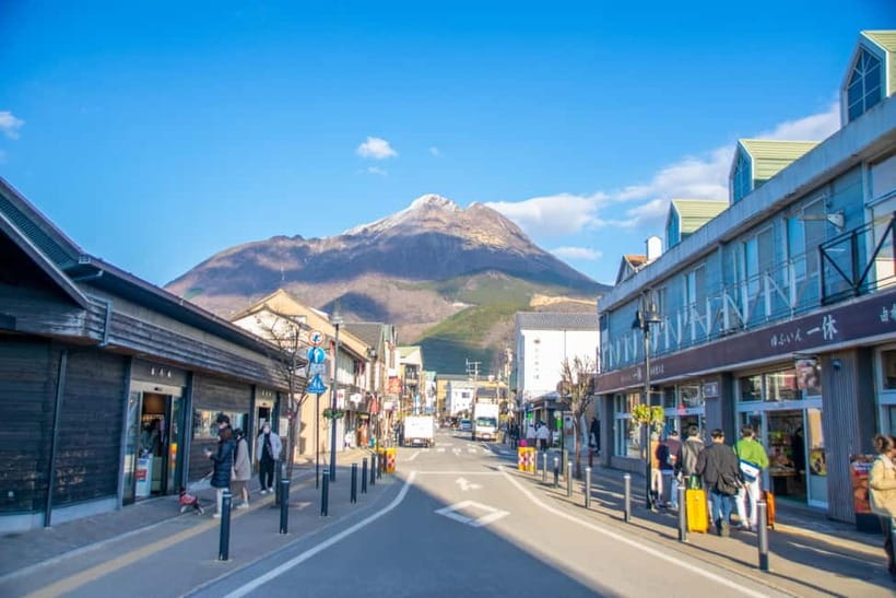 Fukuoka: Yufuin & Beppu Day Tour (Dazaifu / Brewery Options) - Timing, comfort, and practical concerns