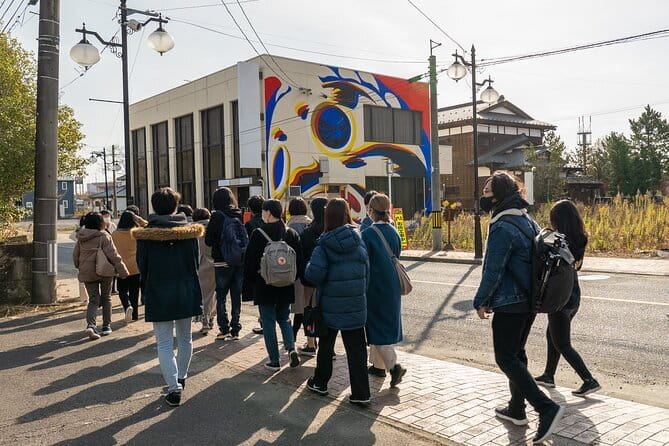 Fukushima Daiichi Nuclear Power Plant visit 2 day tour - Meeting residents who lived through March 11