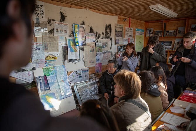 Fukushima Daiichi Nuclear Power Plant visit 2 day tour - How to behave in a place with painful memories