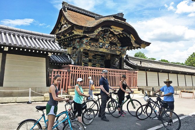 Full Day Biking Tour Exploring the Best of Kyoto - Key points at a glance
