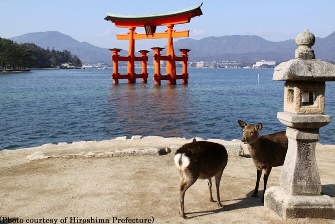 Full Day Hiroshima and Miyajima Bus Tour from Hiroshima - Peace Memorial Park and its many reminders