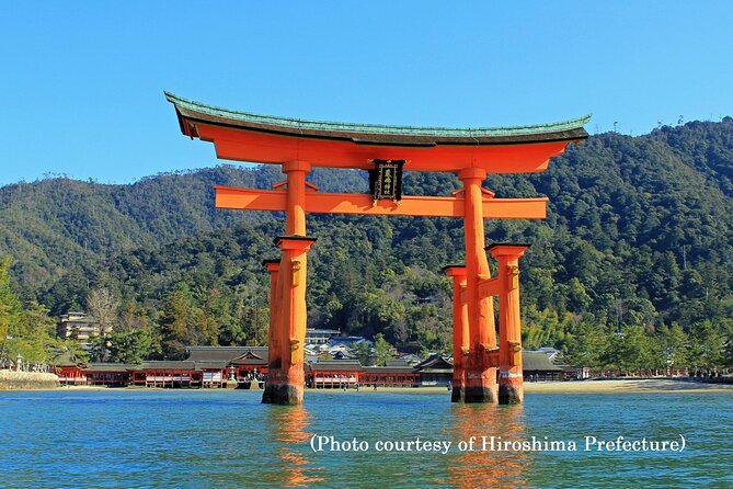 Full Day Hiroshima and Miyajima Bus Tour from Hiroshima - One hour inside the Peace Memorial Museum