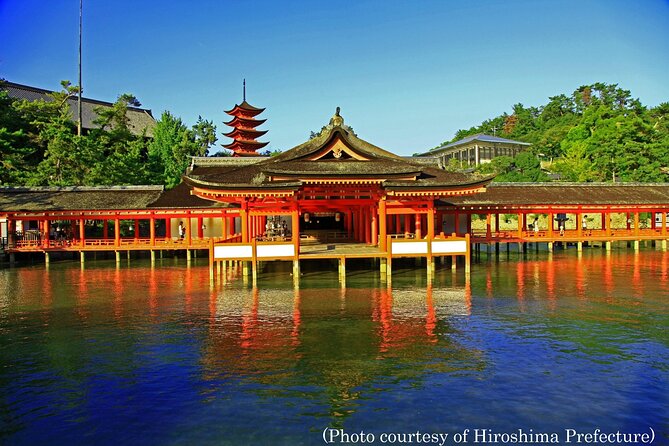 Full Day Hiroshima and Miyajima Bus Tour from Hiroshima - Meeting beside Hiroshima Station at 10:10 am