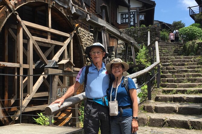 Full-Day Kisoji Nakasendo Trail Tour from Nagoya - Tsumago, the post town that chose preservation