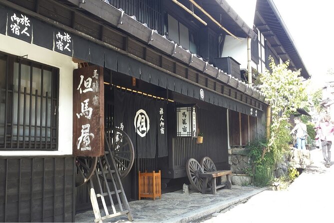 Full-Day Kisoji Nakasendo Trail Tour from Nagoya - Returning by train from Nagiso to Nagoya
