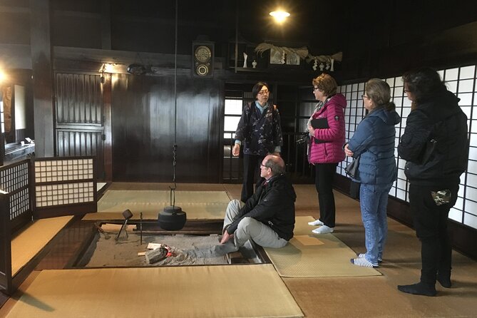 Full-Day Kisoji Nakasendo Trail Tour from Nagoya - How demanding is the full day?