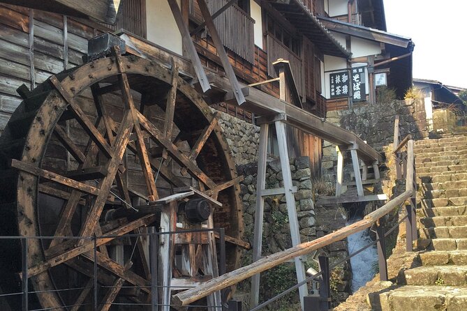 Full-Day Kisoji Nakasendo Trail Tour from Nagoya - Who will get the most from this Nakasendo tour?