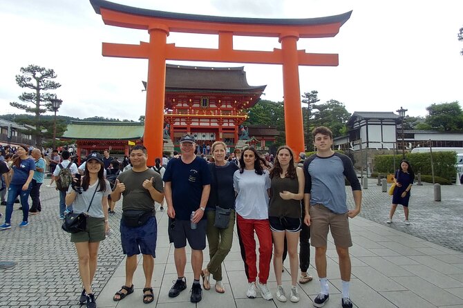 Full-Day Sightseeing to Kyoto Highlights - A fast start from Kyoto Station to Arashiyama